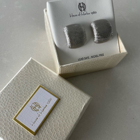 House of Harlow Earrings NWT - Picture 2 of 3